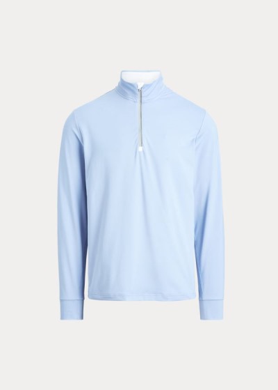 Men's Ralph Lauren Performance Jersey Pullover | 310679ZPR